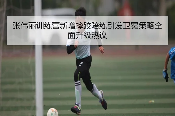 张伟丽训练营新增摔跤陪练引发卫冕策略全面升级热议